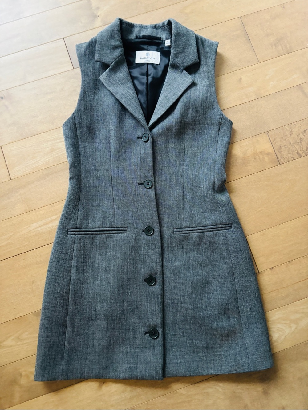 Babaton Mastermind blazer dress